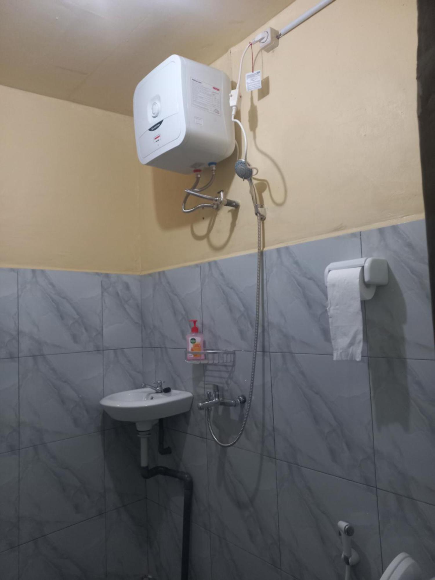 Sun Rice Homestay Ruteng Szoba fotó