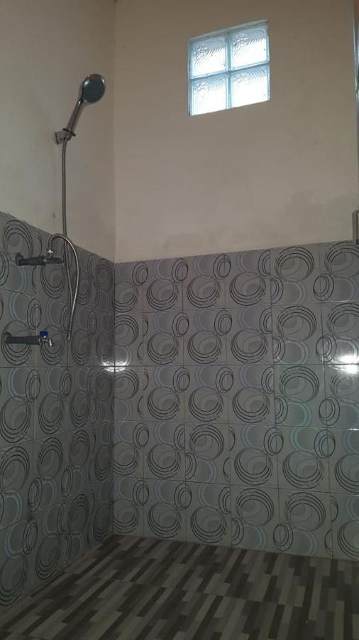 Sun Rice Homestay Ruteng Kültér fotó